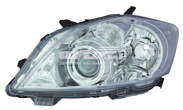 Фара левая Depo/Loro/Abakus 21211Q7LLDEM1 цена, от 137.14 USD