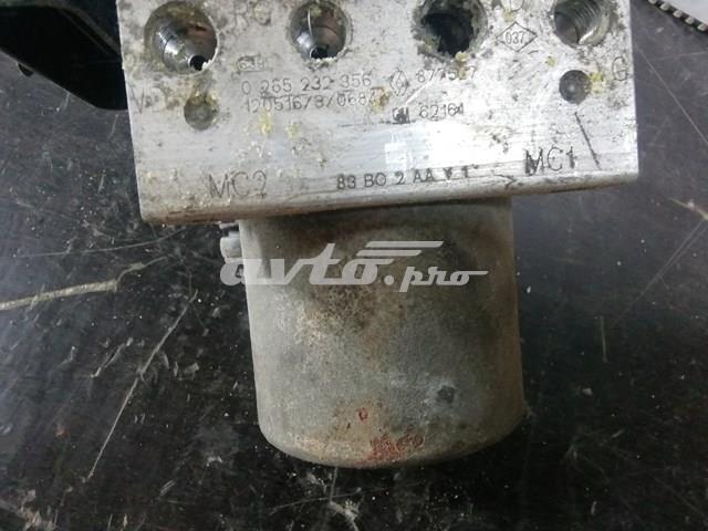 Блок АБС 0265232356 Renault (RVI)