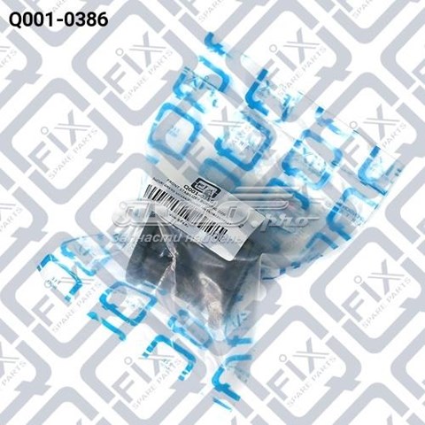 Втулка переднего стабилизатора Q-fix Q0010386 цена, от 1.73 USD
