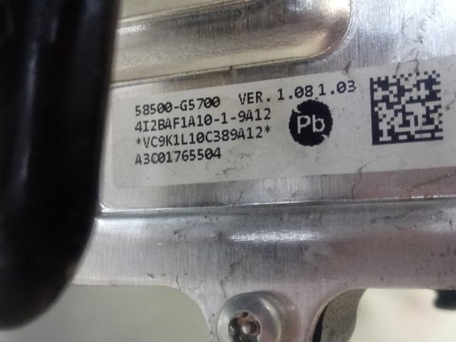 58500G5700 Hyundai/Kia 