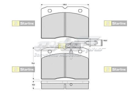  BDS275 Starline