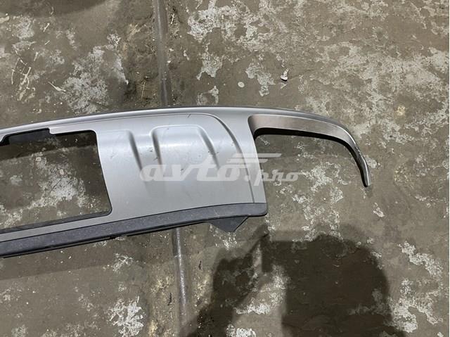 Спойлер заднего бампера 4M0807434JKA8 VAG
