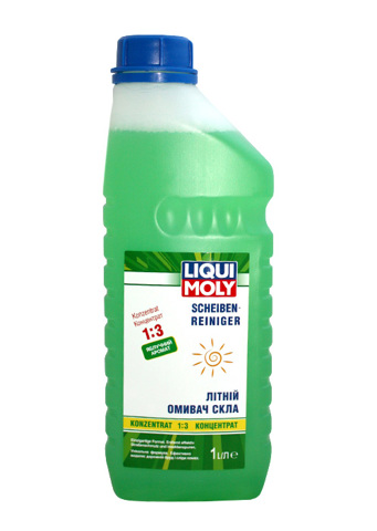 Жидкость омывателя лобового стекла LIQUI MOLY LIM360011L