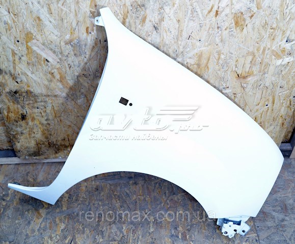 Боковая часть передняя правая Renault (RVI) 7751718632 цена, от 43.96 USD