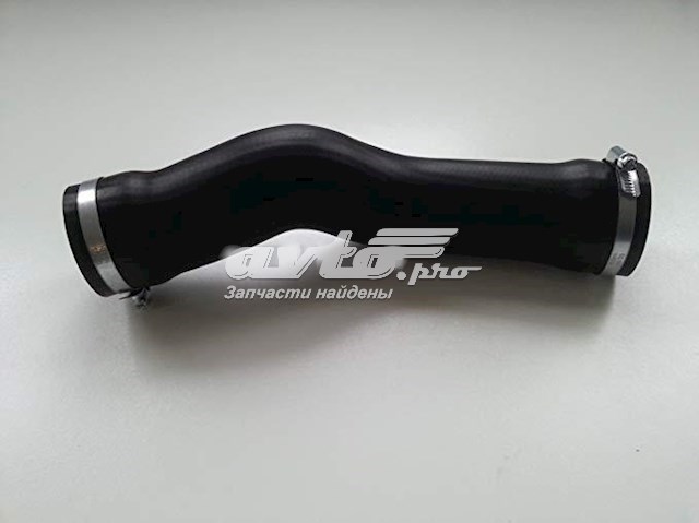 Tubo flexible de aire de sobrealimentación derecho 4A0145832 VAG