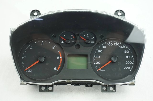 1754939 Ford painel de instrumentos (quadro de instrumentos)