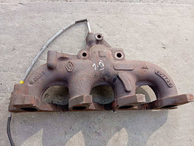 Купить 753383 Renault (RVI) 