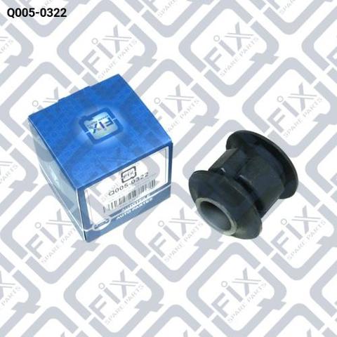 Сайлентблок заднего продольного рычага передний Q0050322 Q-fix