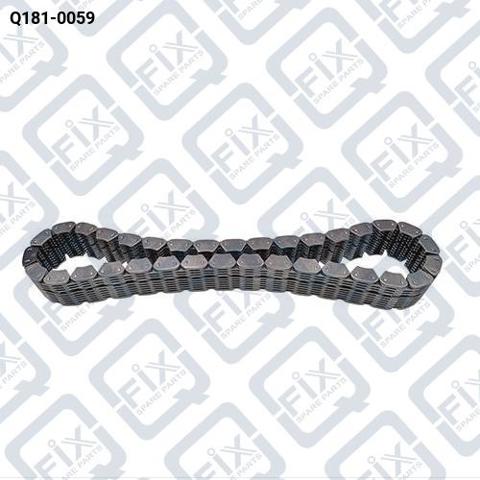 Cadena para caja de transferencia Q1810059 Q-FIX