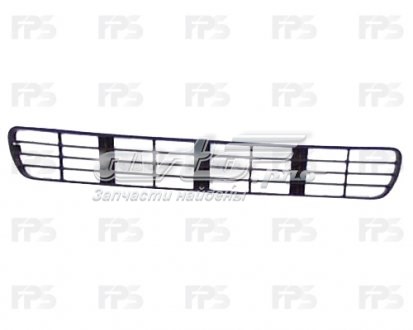 Решетка бампера переднего центральная FPS FP0017996 цена, от 12.65 USD