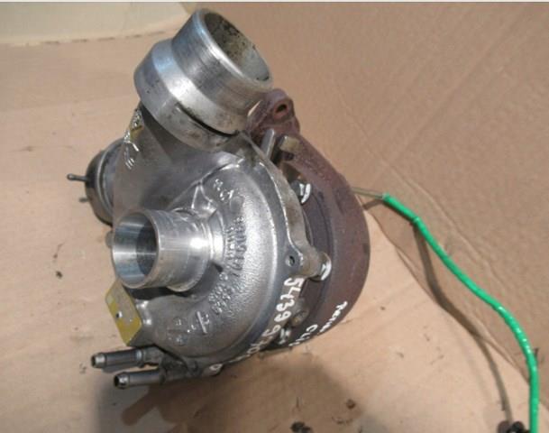 Турбокомпрессор Borg-Warner 54399700080