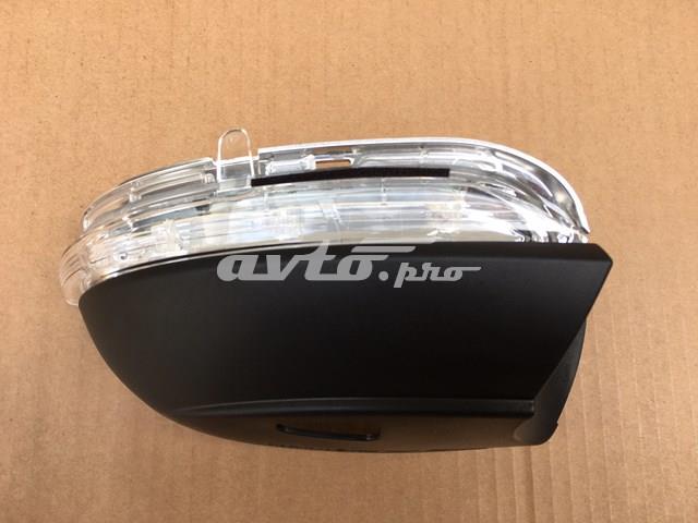 Luz intermitente de retrovisor exterior derecho 3C8949102E VAG