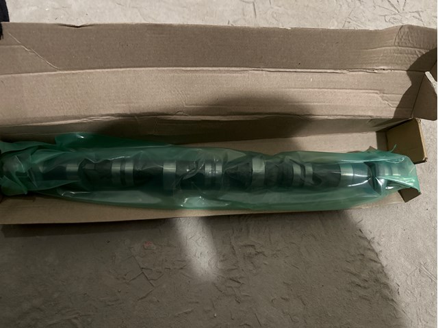 Eje de levas de escape 14120PNA020 HONDA