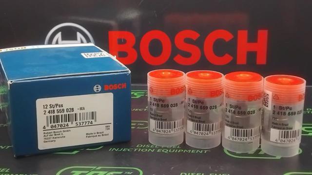Нагнетательный клапан ТНВД 2418559028 Bosch
