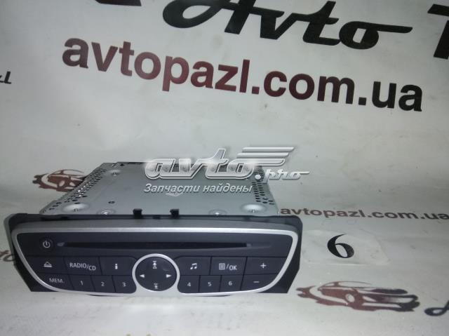 Radio (radio AM/FM) 281150030R RENAULT