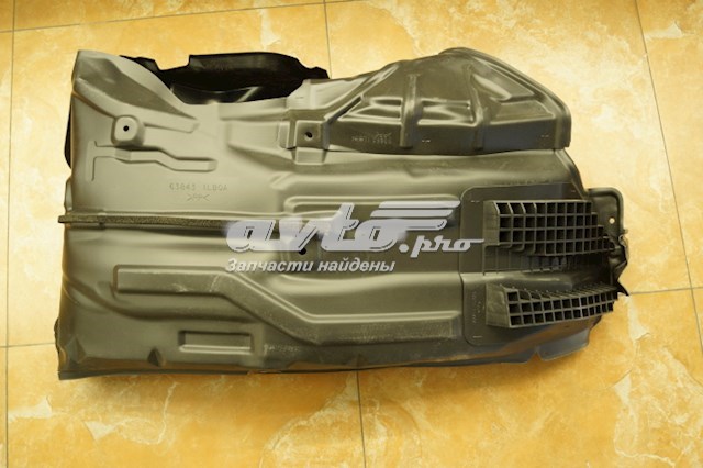 638411LB0A Nissan/Infiniti Подкрылок крыла переднего левый