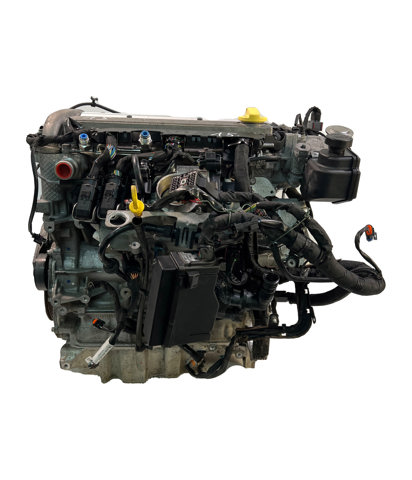B207R General Motors Мотор в сборе