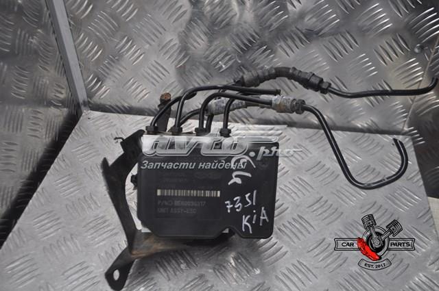 Купить 589202T550 Hyundai/Kia Блок управления ABS