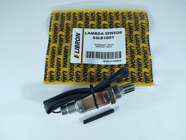 Купить 03LB1001 Libron Датчик кислорода до катализатора