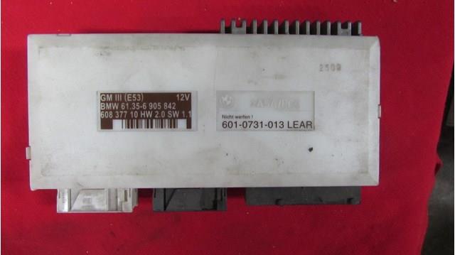 61356905842 BMW 