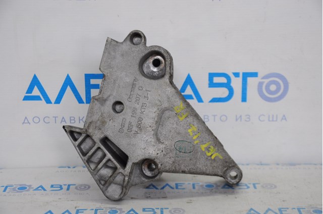 Soporte para taco de motor delantero 06F199207Q VAG
