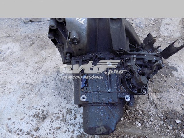32010EL00C Nissan/Infiniti КПП в сборе