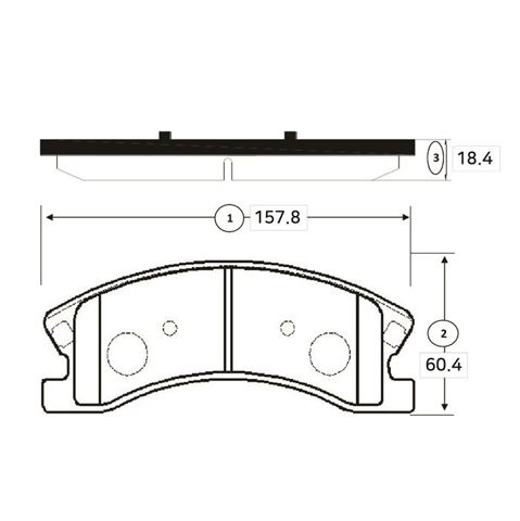 Колодки CTR GK0103 цена, от 28.14 USD