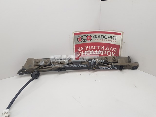 Фонарь подсветки номерного знака 925003T000 Hyundai/Kia
