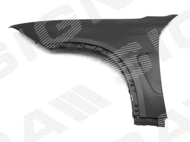 Крыло переднее левое PBM01008AL Signeda