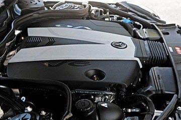 Двигатель 642855 Mercedes