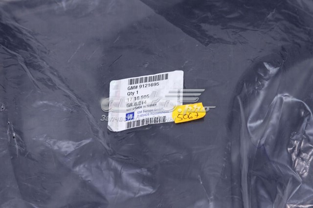 Купить Задние брызговики Опель Зафира A F75