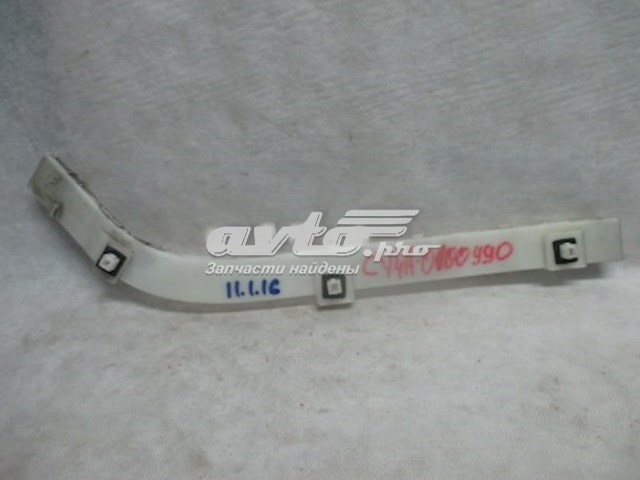 Soporte del paragolpes trasero derecho 6410A200 MITSUBISHI