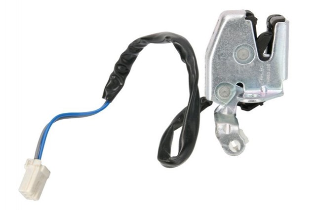Cerradura de puerta de batientes, trasera izquierda inferior 601007029433P 4MAX