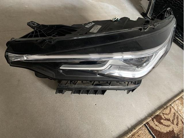 Фара левая Nissan/Infiniti 260605NA0A цена, от 633.47 USD