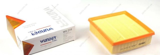 Купить WH319 Wunder Автомобильный фильтр воздуха