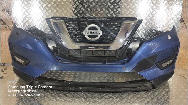 Передний бампер 620226FROH Nissan/Infiniti