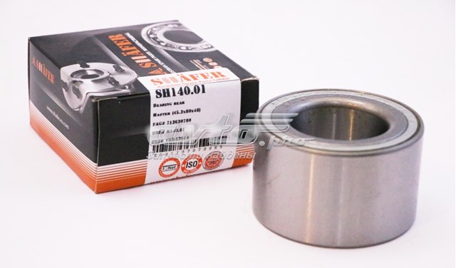 SH14001 Shafer Подшипник ступицы задней