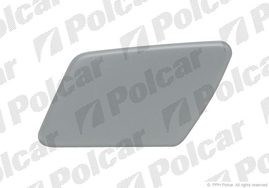 9042077 Polcar Накладка форсунки омывателя фары передней