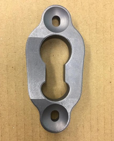 Soporte, inyector SH0113H75A MAZDA