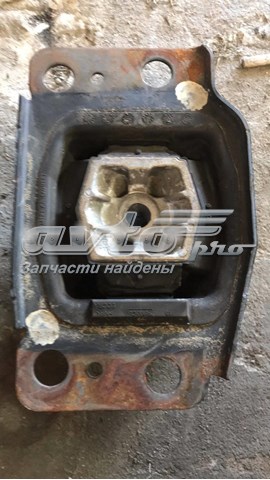 3327 Anchor Подушка трансмиссии (опора коробки передач) левая