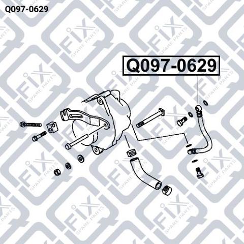Q0970629 Q-fix 