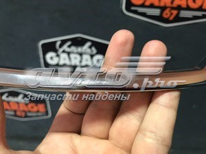 Superposicion (Molde) De Rejilla Del Radiador 6V08537612ZZ VAG