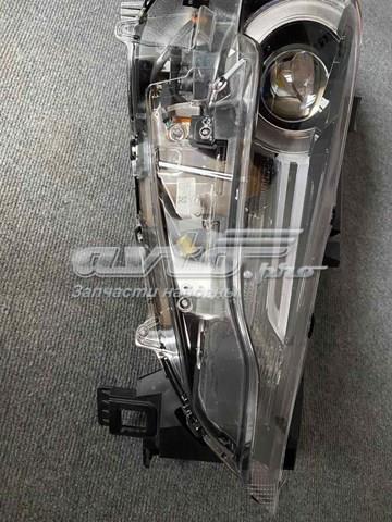 Правая блок фара Mazda KB8A51030 цена, от 197.07 USD