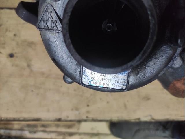 Турбонагнетатель Borg-Warner 53149887015 цена, от 82.49 USD