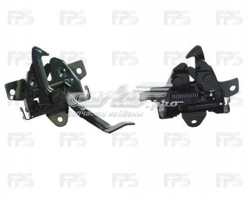 Fecho da capota Hyundai Tucson I JM