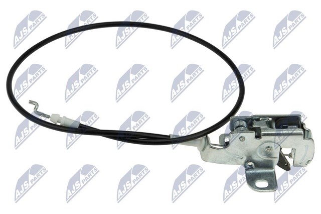 Cerradura de puerta de batientes, trasera derecha superior EZCFT084 NTY