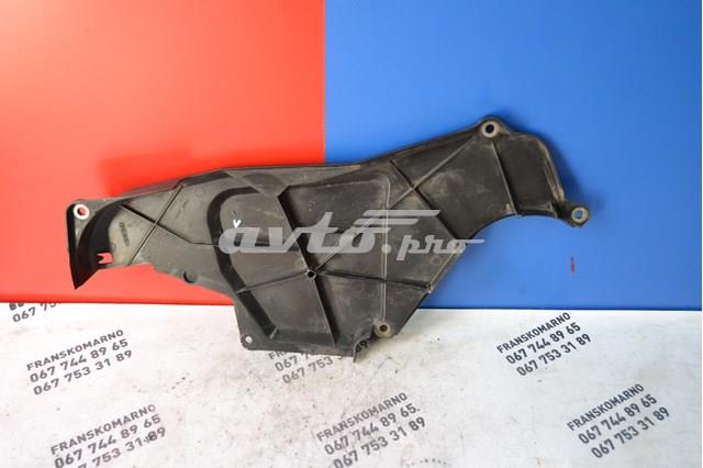 Tapa de correa de distribución interior 7700116018 RENAULT