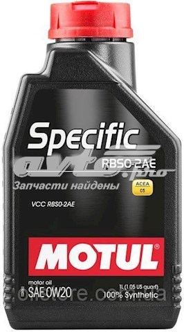 Моторное масло 867411 Motul