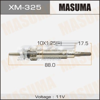 свічка накалу XM325 свічка накалу XM325