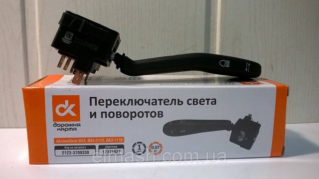 Купить 21080370933001 Lada Левый подрулевой переключатель